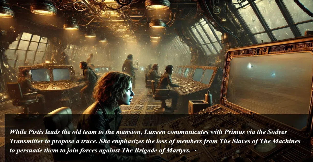 Transregnum Screenshot 2
