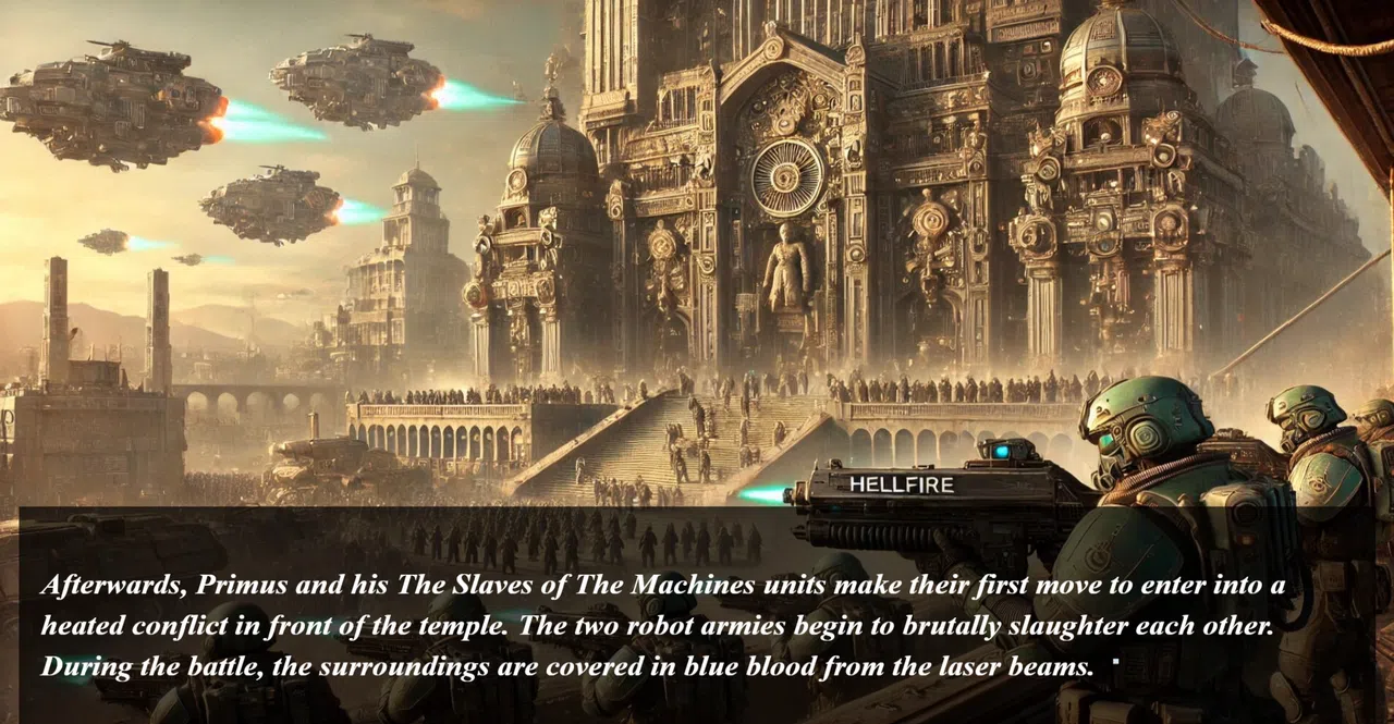 Transregnum Screenshot 5