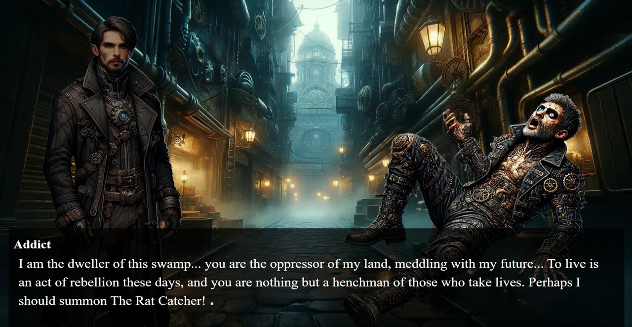 Transregnum Screenshot 3
