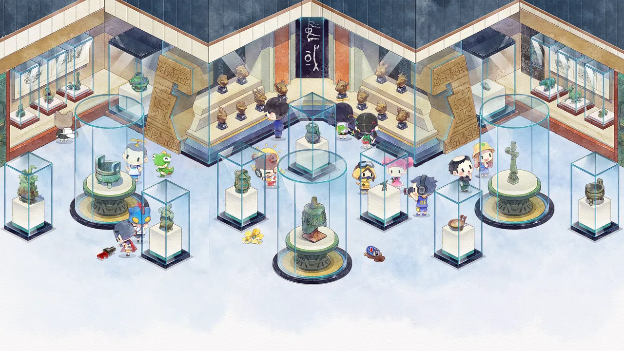 奇趣博物馆 Screenshot 1