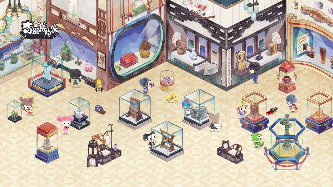 奇趣博物馆 Screenshot 2