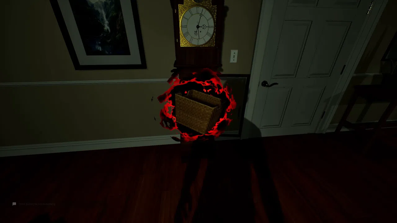 House of Mimics Demo Screenshot 2