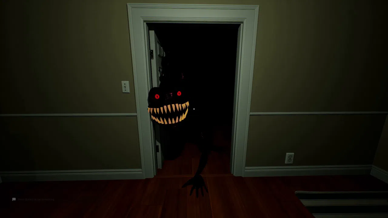 House of Mimics Demo Screenshot 0