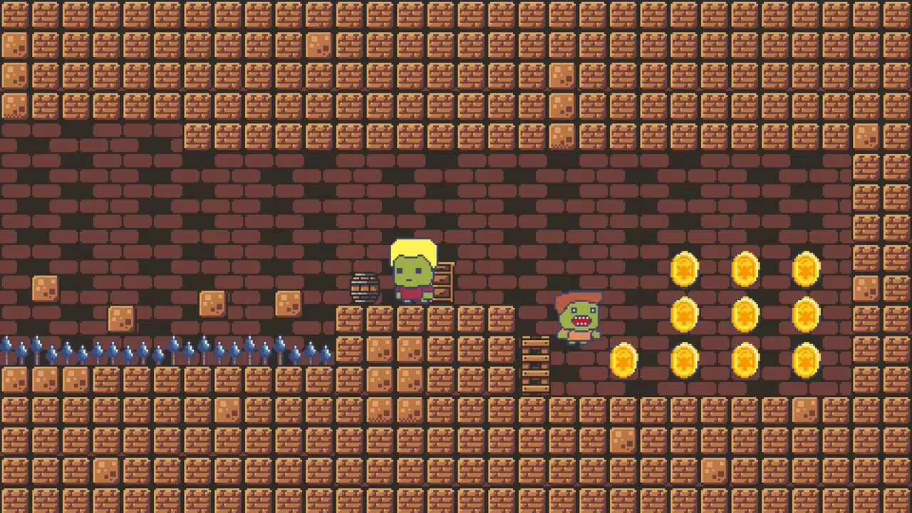 Zombie Dash Screenshot 4