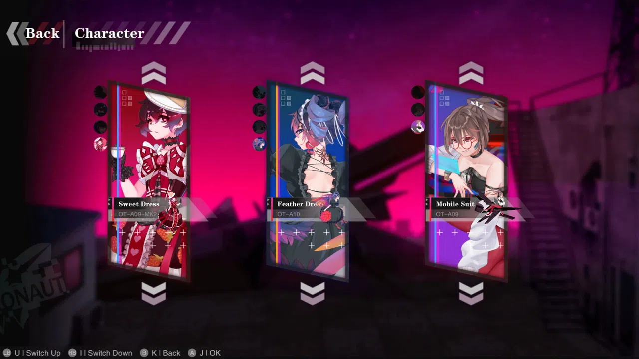 DreamlessGirl - Skin Pack Sweet Strike Screenshot 0
