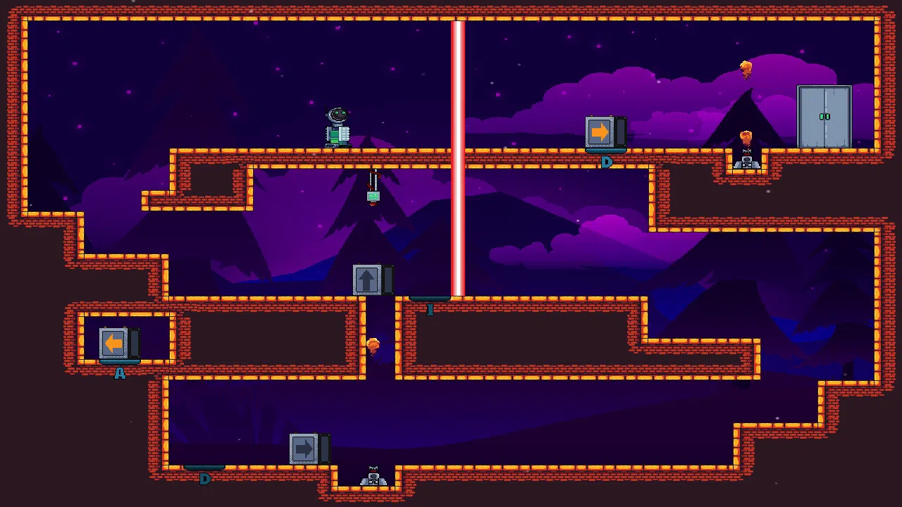 Robot Problems Screenshot 2