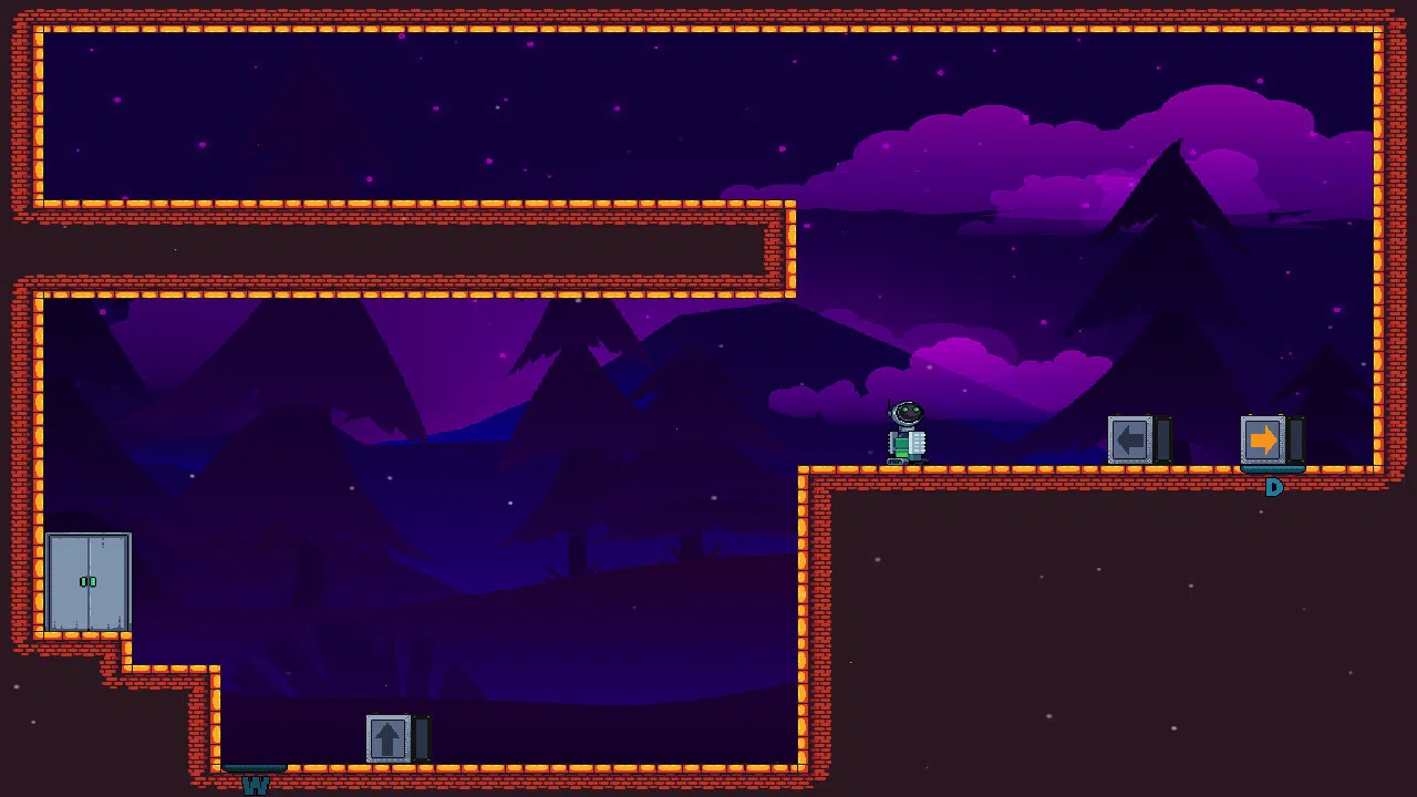 Robot Problems Screenshot 0