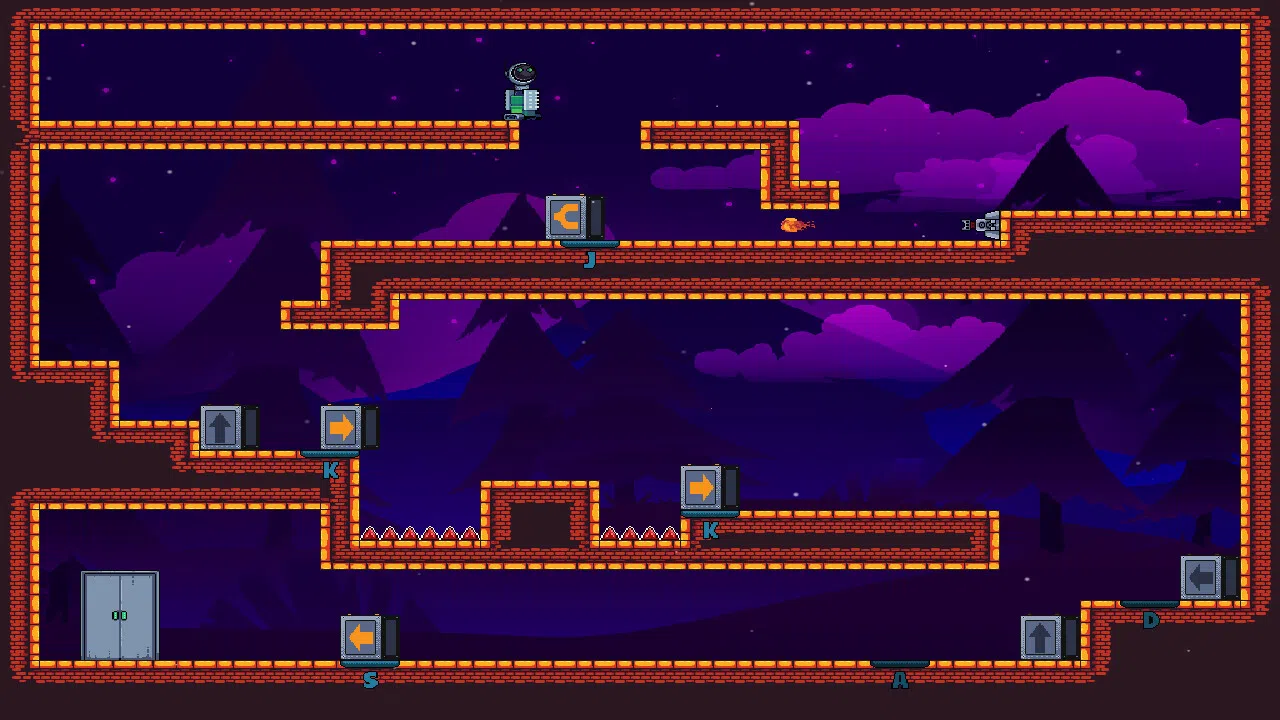 Robot Problems Screenshot 4
