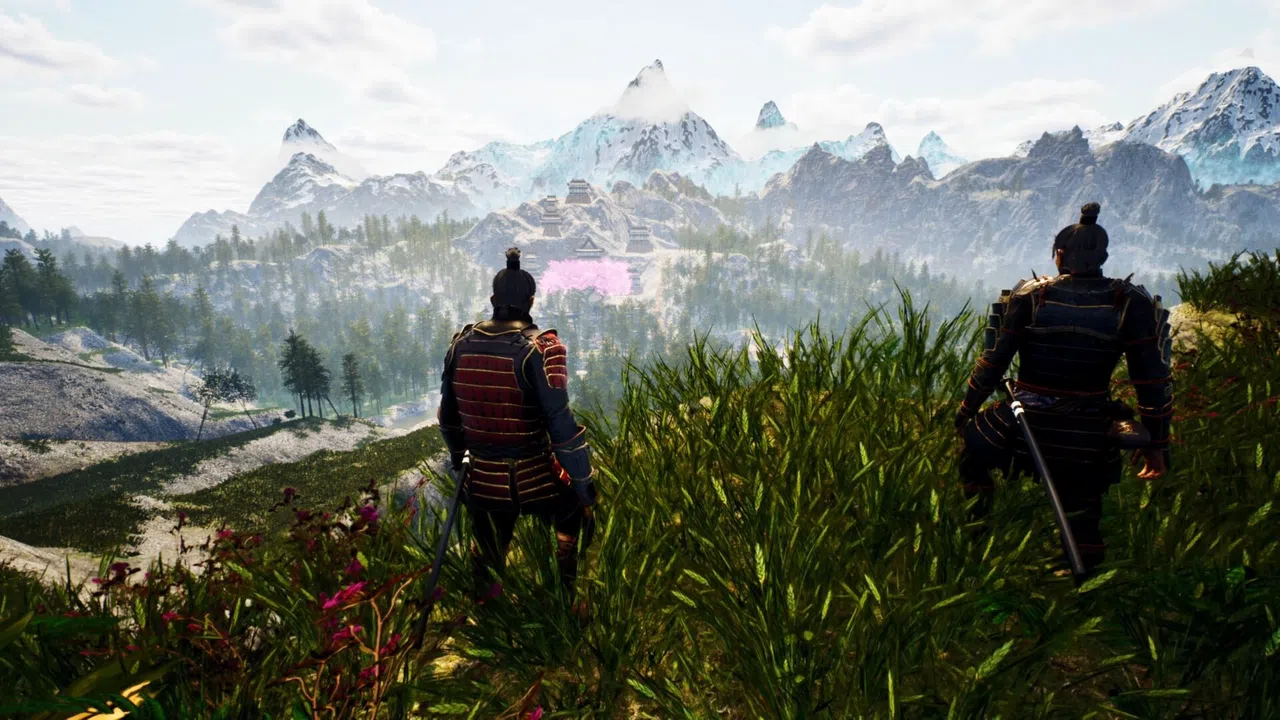 Ronin's Way Screenshot 5