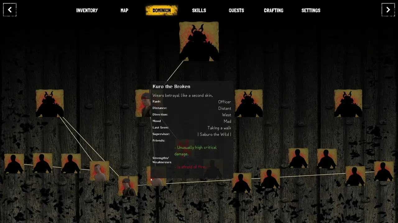 Ronin's Way Screenshot 7