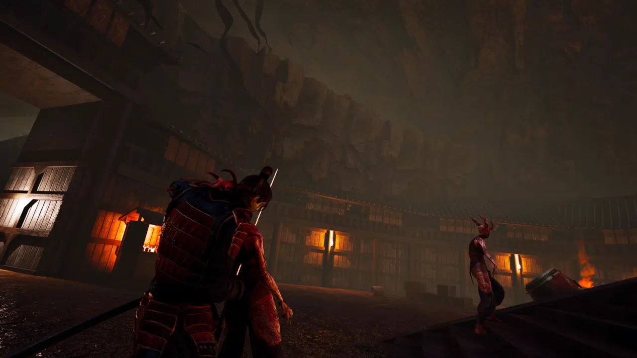 Ronin's Way Screenshot 3