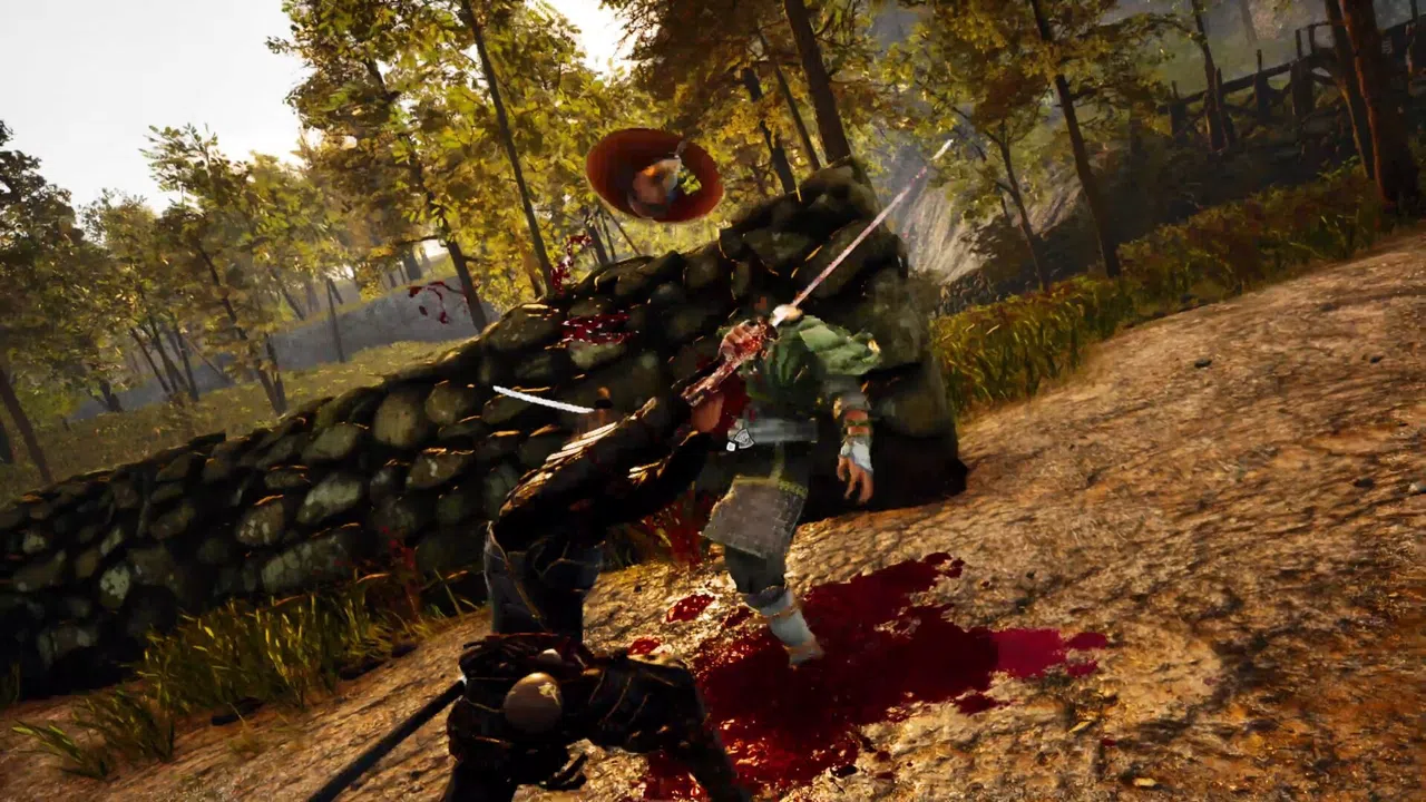 Ronin's Way Screenshot 2