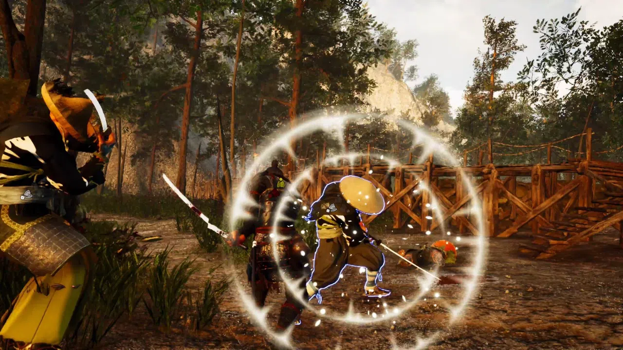 Ronin's Way Screenshot 4