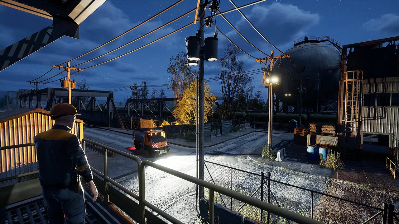 Oil Refinery - The Simulation Screenshot 4