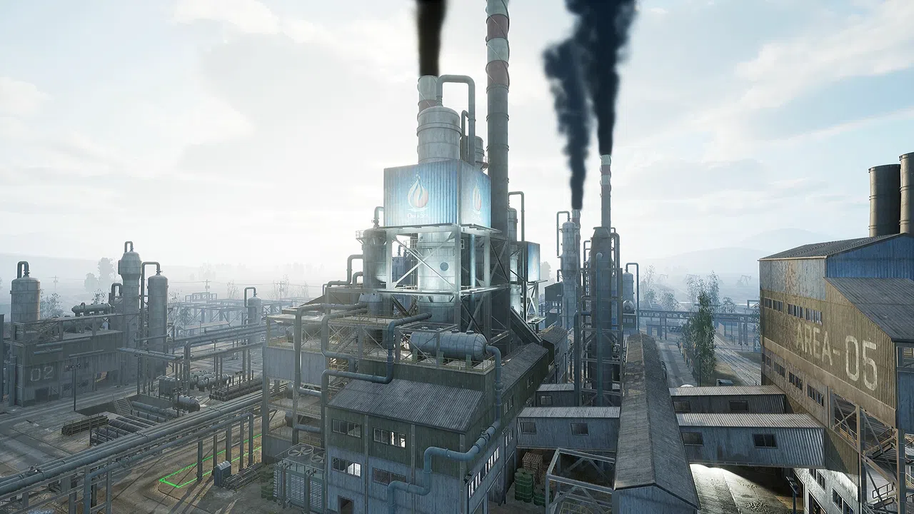 Oil Refinery - The Simulation Screenshot 7