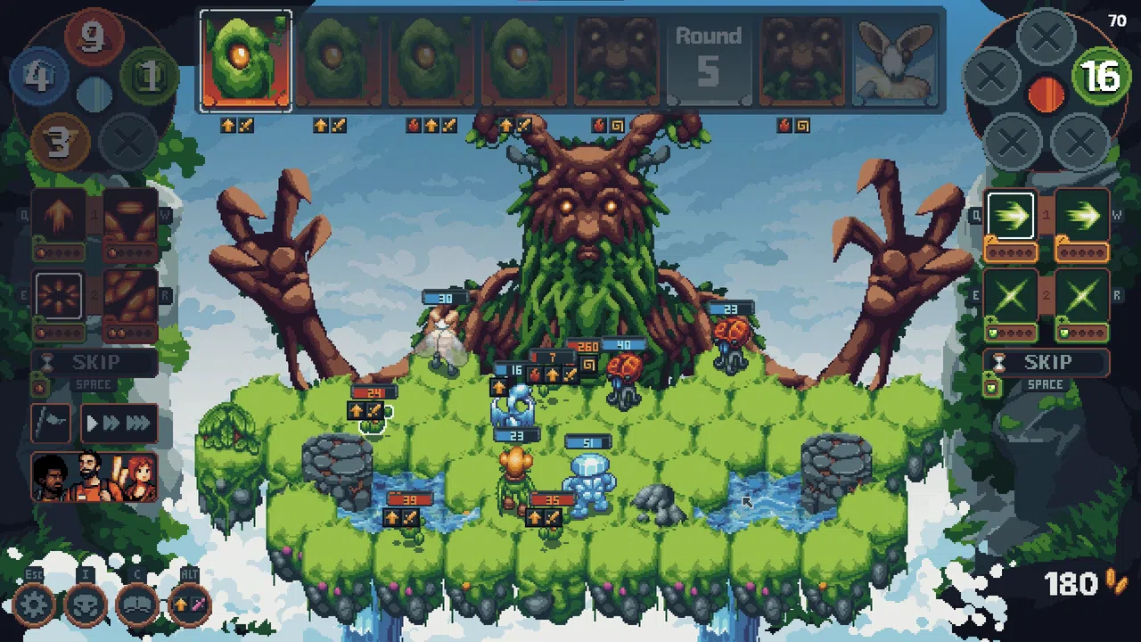 Primal Fray: Prologue Screenshot 1