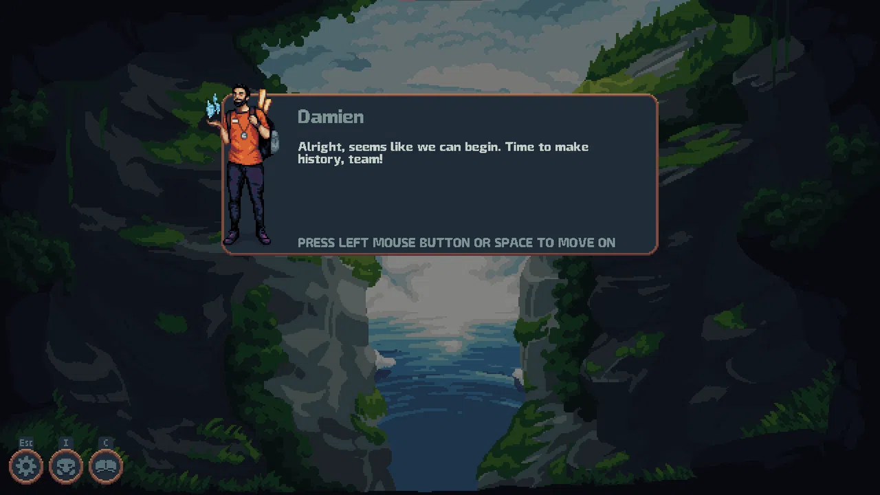 Primal Fray: Prologue Screenshot 6