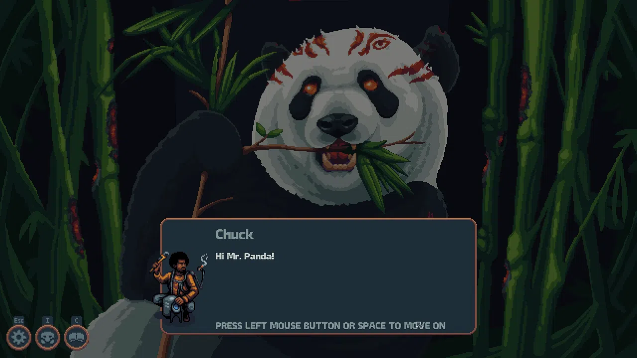 Primal Fray: Prologue Screenshot 2