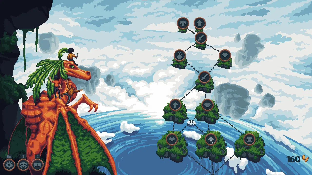 Primal Fray: Prologue Screenshot 5