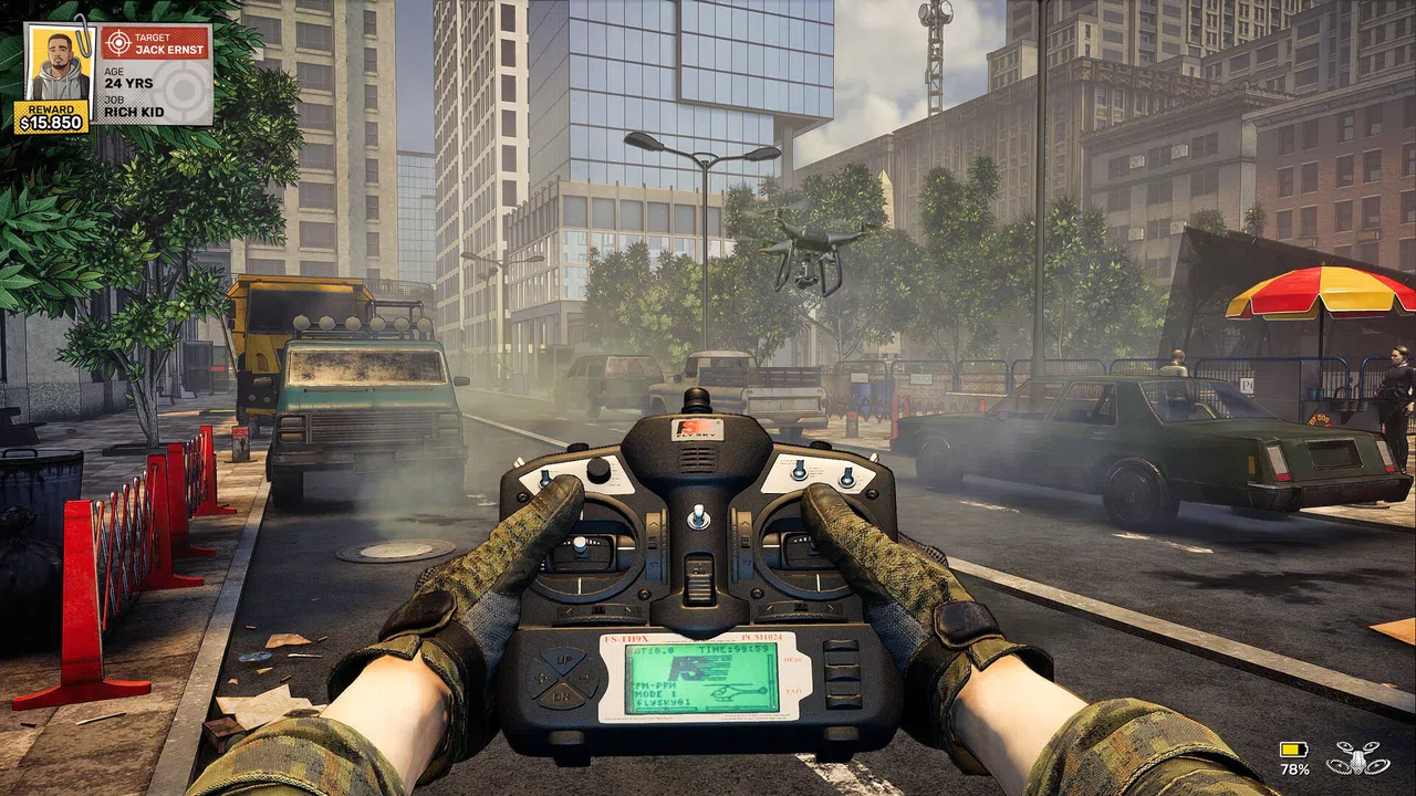 Sniper at Work Screenshot 3