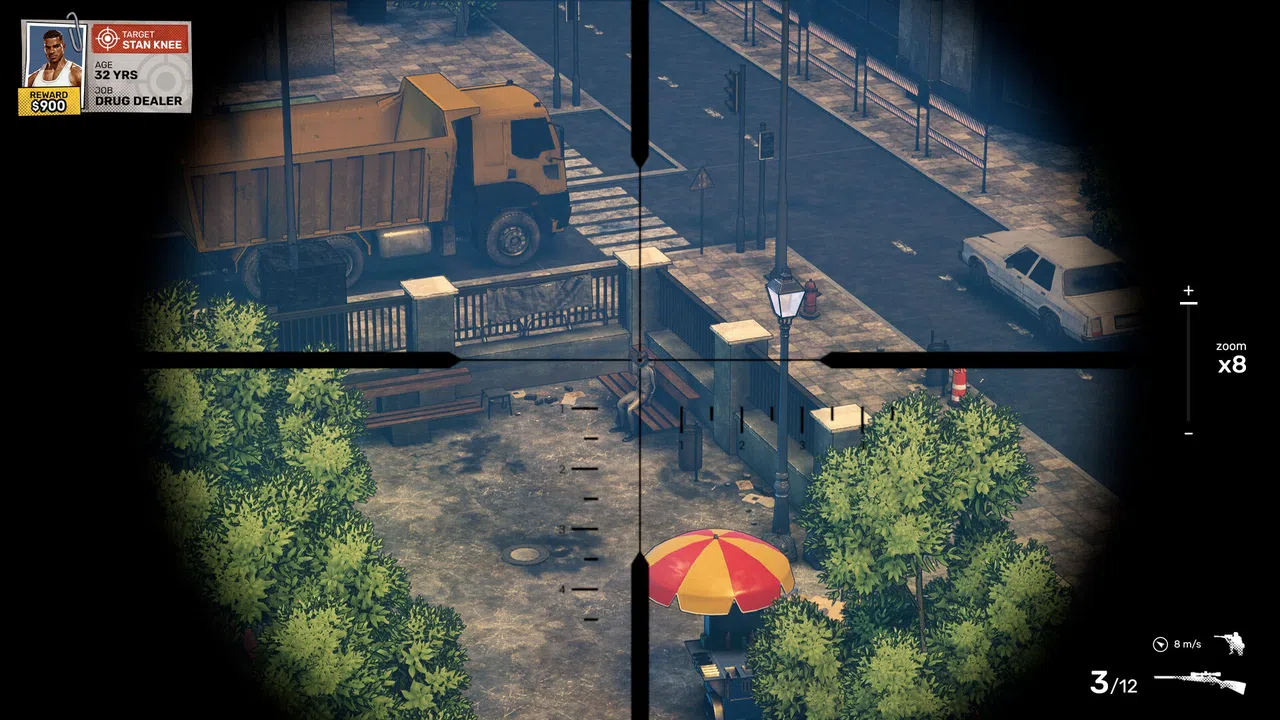 Sniper at Work Screenshot 7