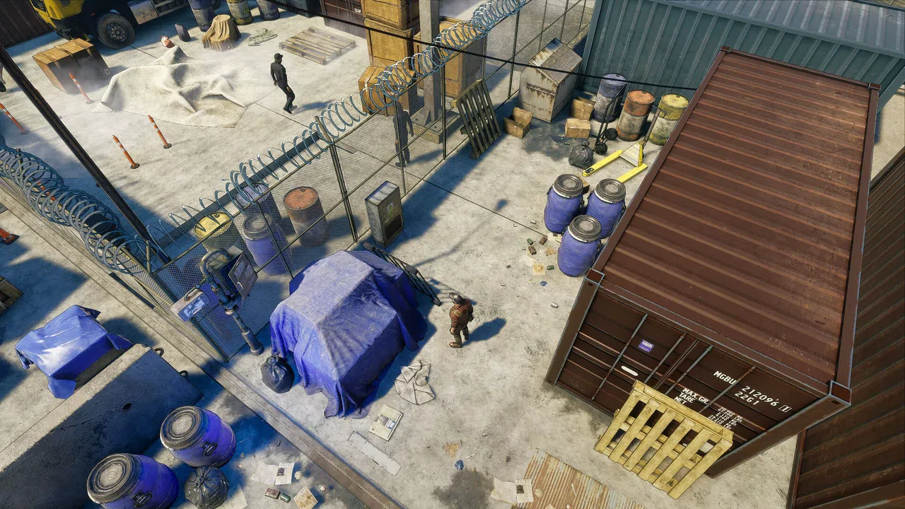 Sniper at Work Screenshot 8