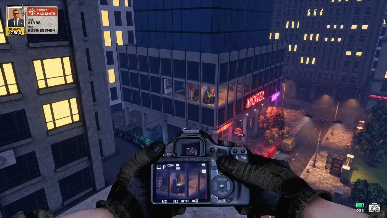 Sniper at Work Screenshot 5