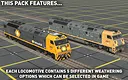 Trainz 2022 DLC - SA AN Class - National Rail Screenshot 3