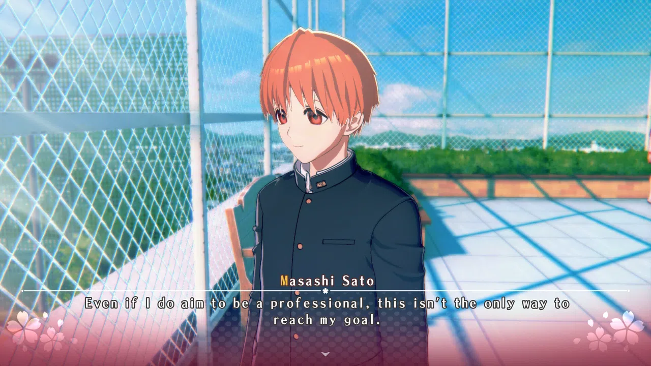 ToHeart - Extra Stories: Serio & Masashi Screenshot 3