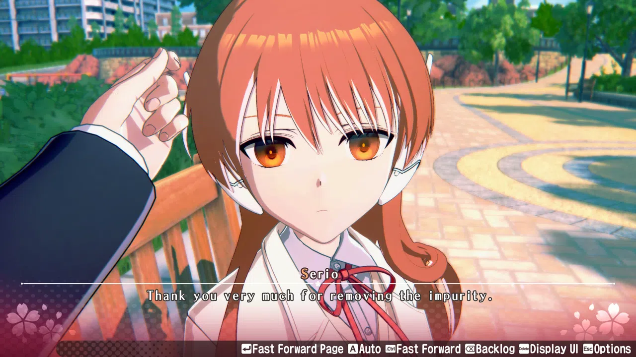 ToHeart - Extra Stories: Serio & Masashi Screenshot 0
