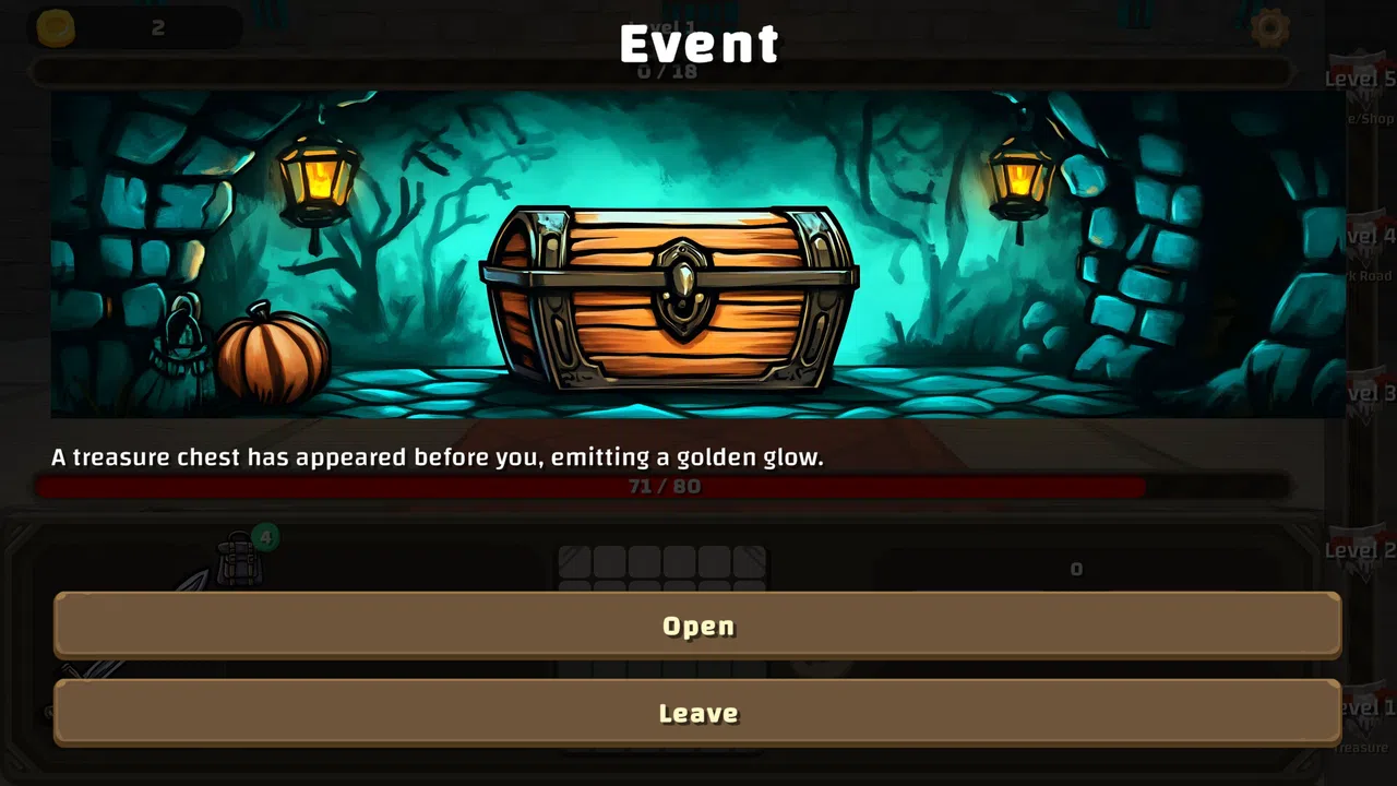 TOKIGEON Screenshot 6