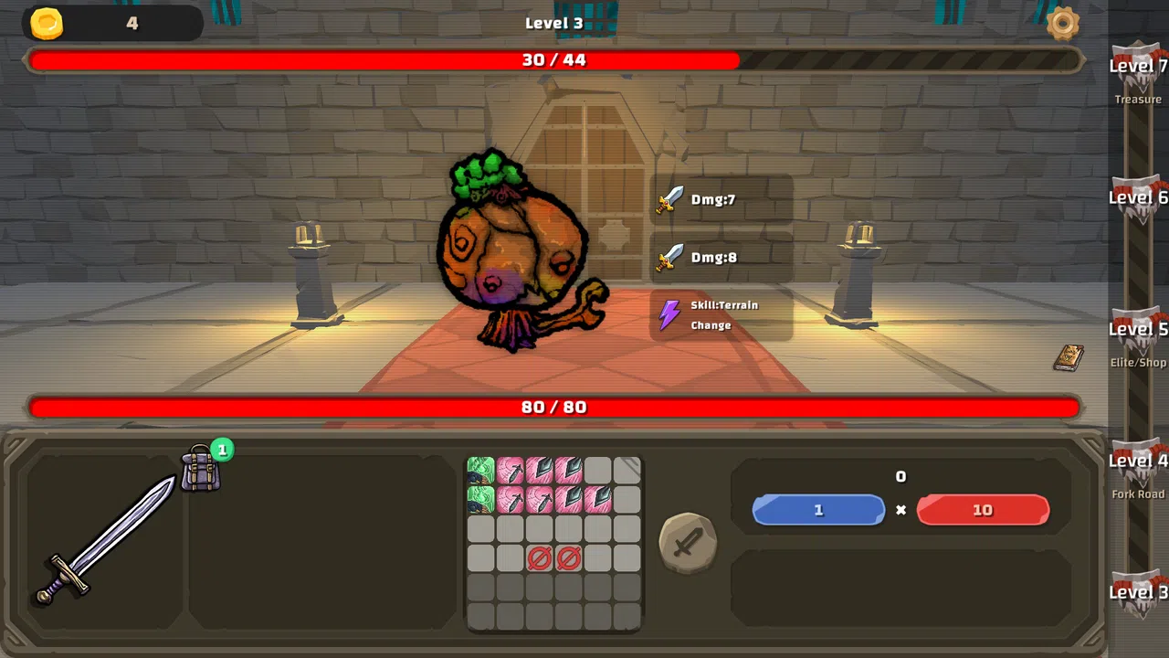 TOKIGEON Screenshot 0