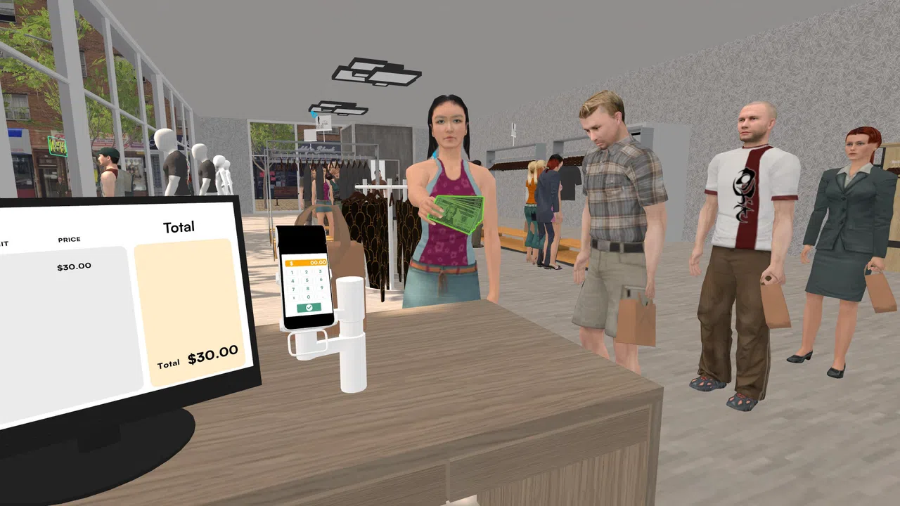 Boutique Builder Simulator Screenshot 0