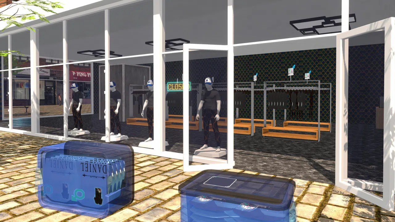 Boutique Builder Simulator Screenshot 4