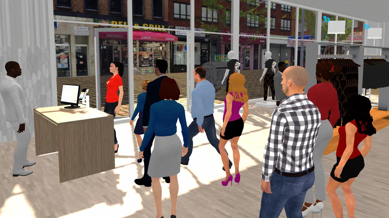 Boutique Builder Simulator Screenshot 2
