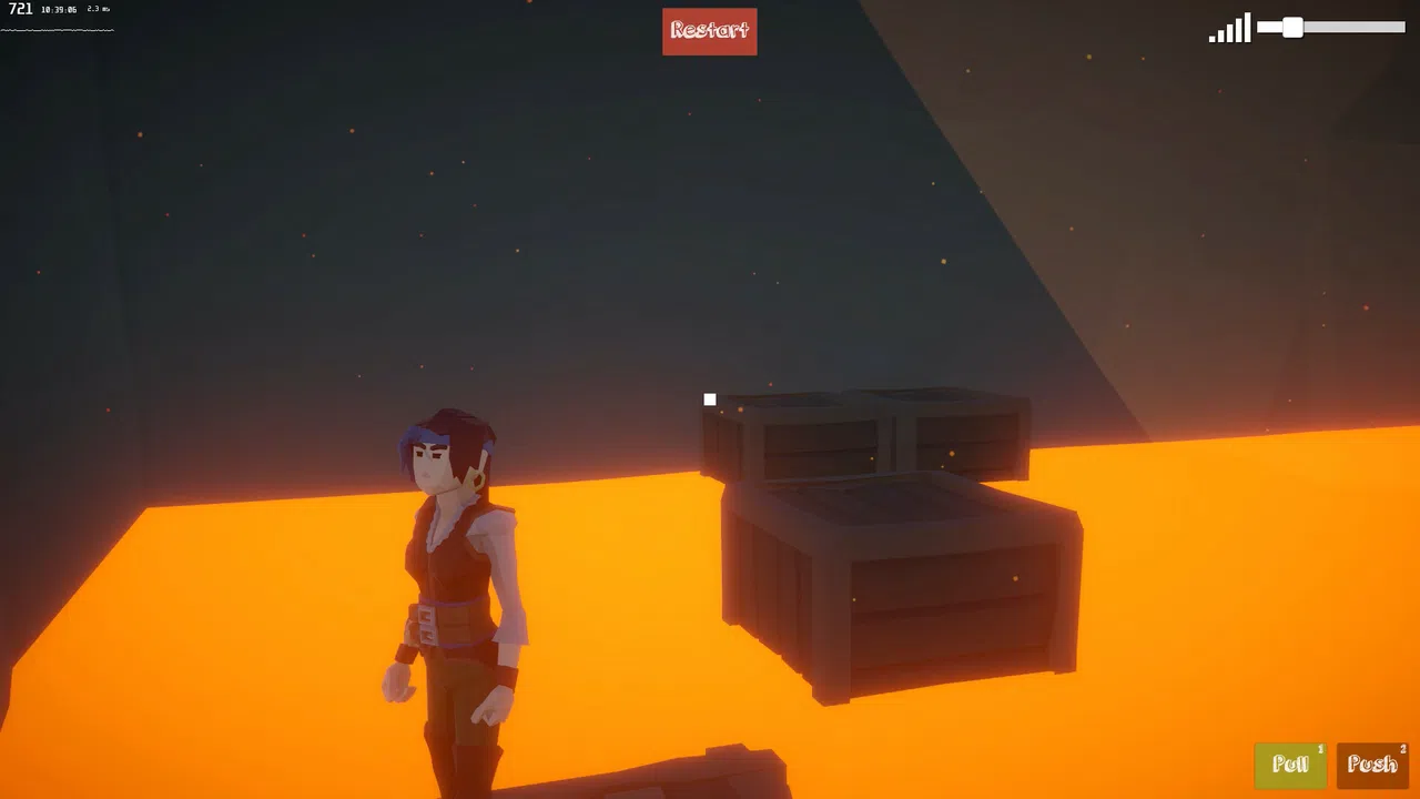 Molten Maze Screenshot 0