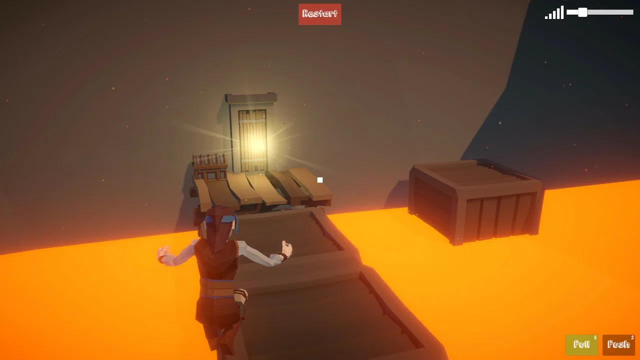 Molten Maze Screenshot 2