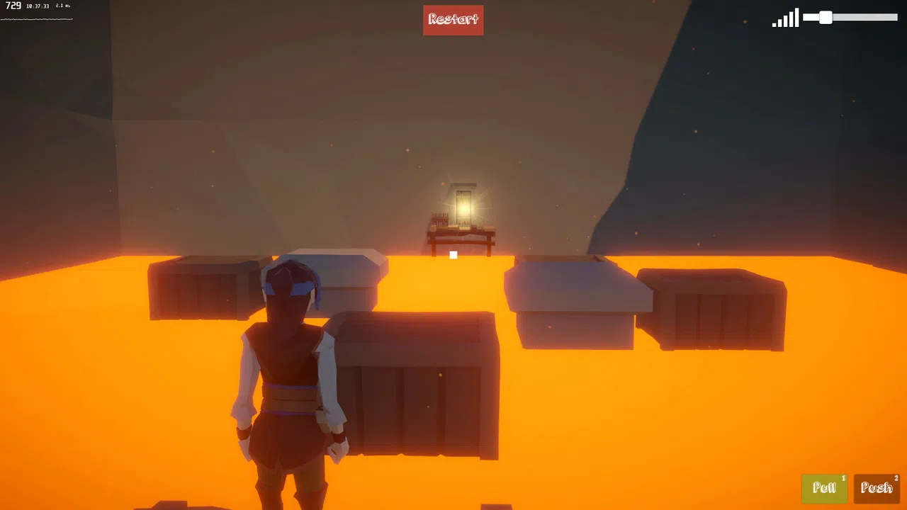 Molten Maze Screenshot 3
