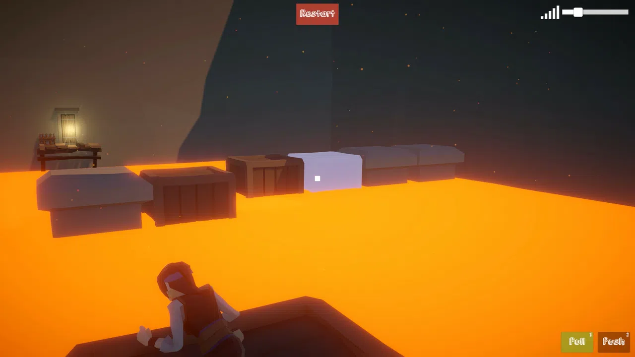 Molten Maze Screenshot 4
