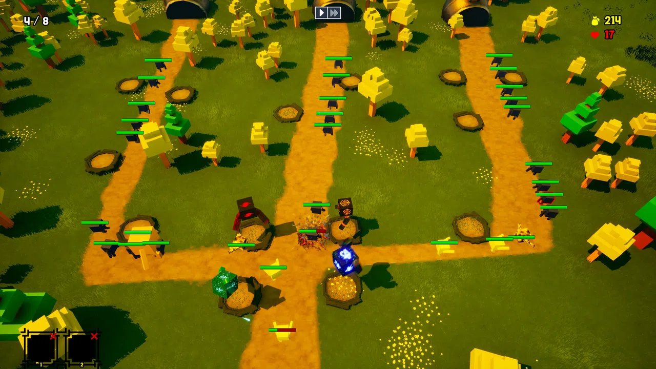 Cubefence Screenshot 0