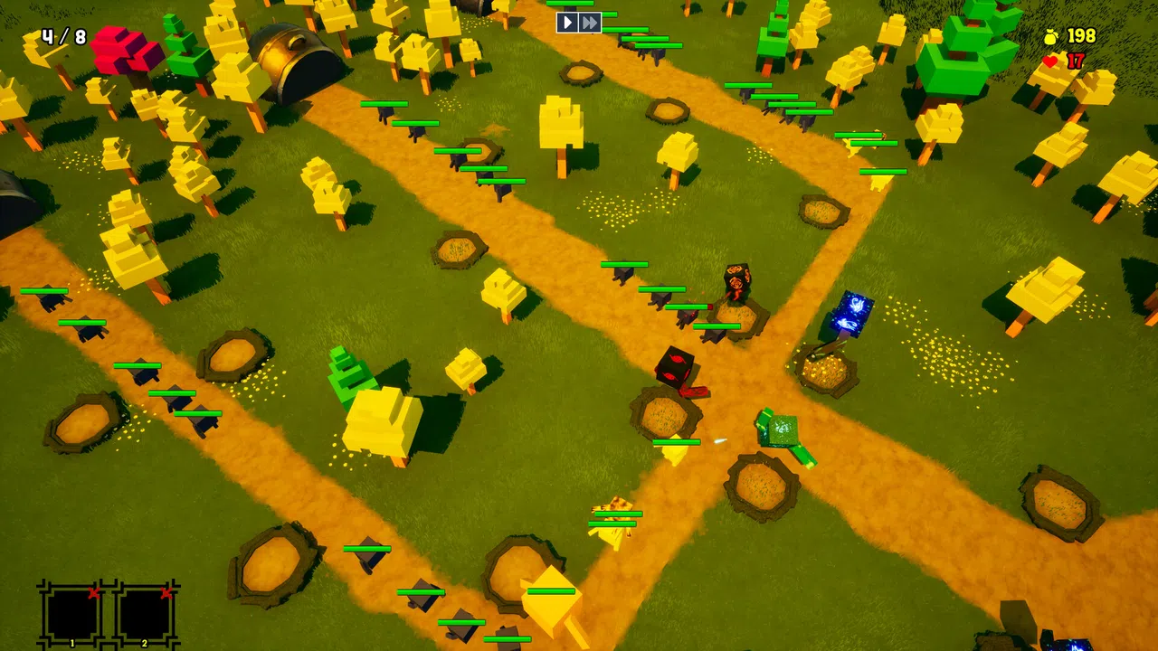 Cubefence Screenshot 4