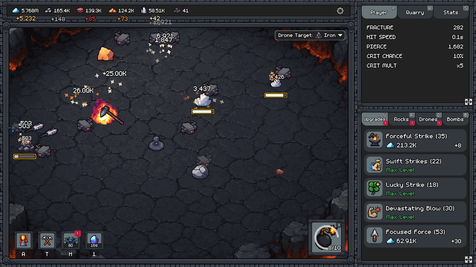 Fracture Field Demo Screenshot 3