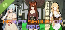 Healer Simulator RPG Demo