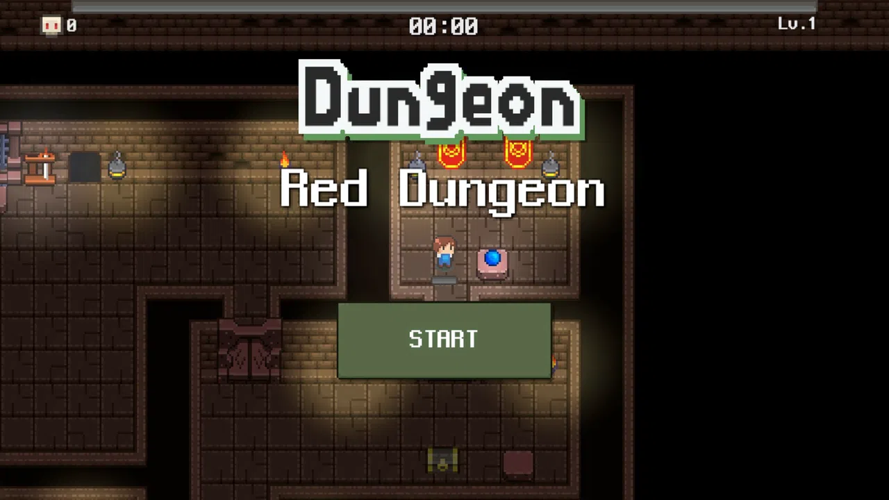 Dungeon Destroyer Demo Screenshot 1