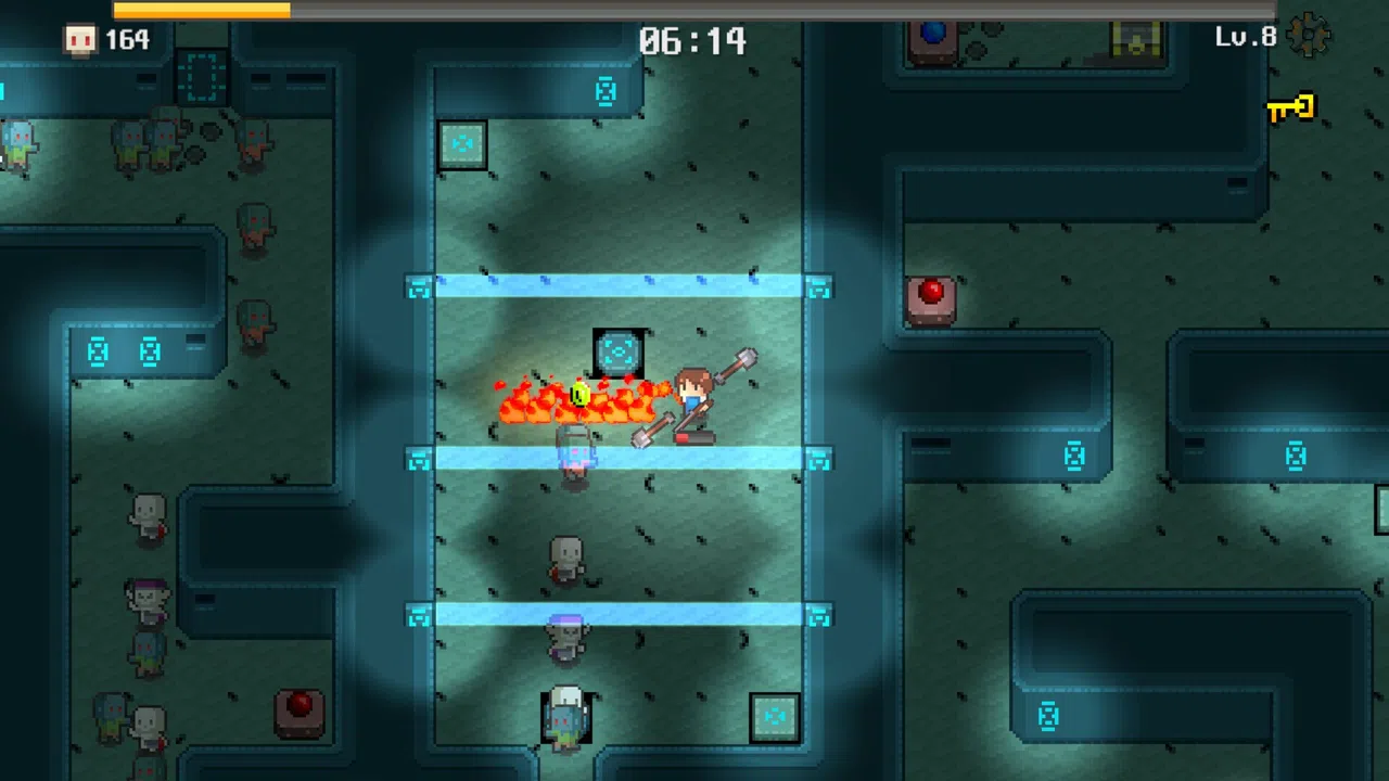 Dungeon Destroyer Demo Screenshot 3
