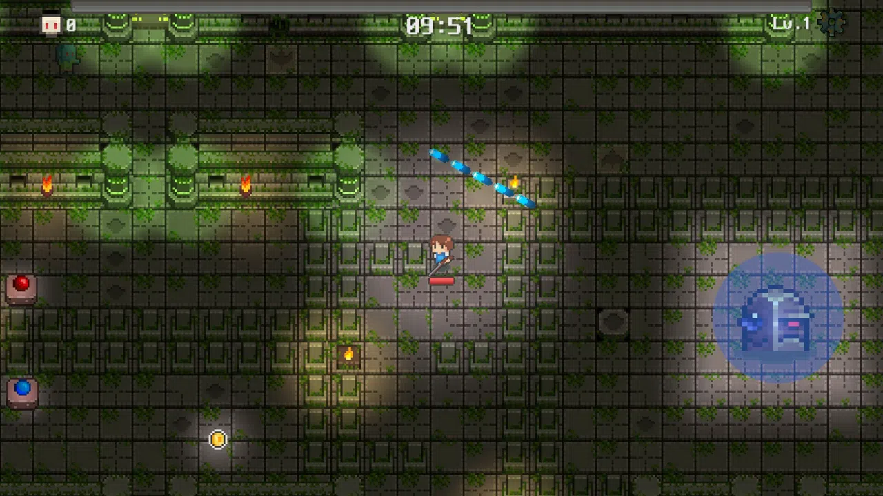 Dungeon Destroyer Demo Screenshot 6