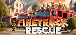 FireTruck Rescue