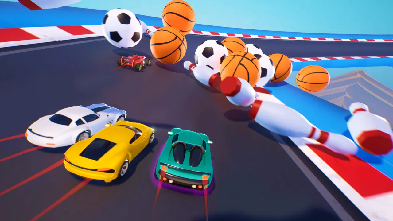 Race Master Screenshot 3