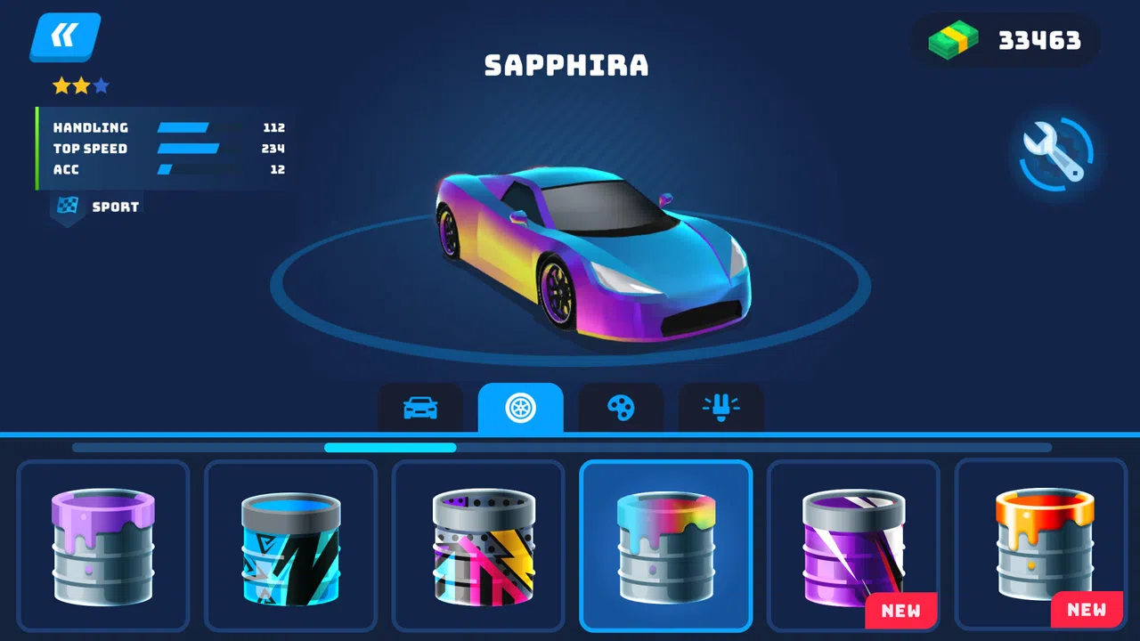 Race Master Screenshot 1