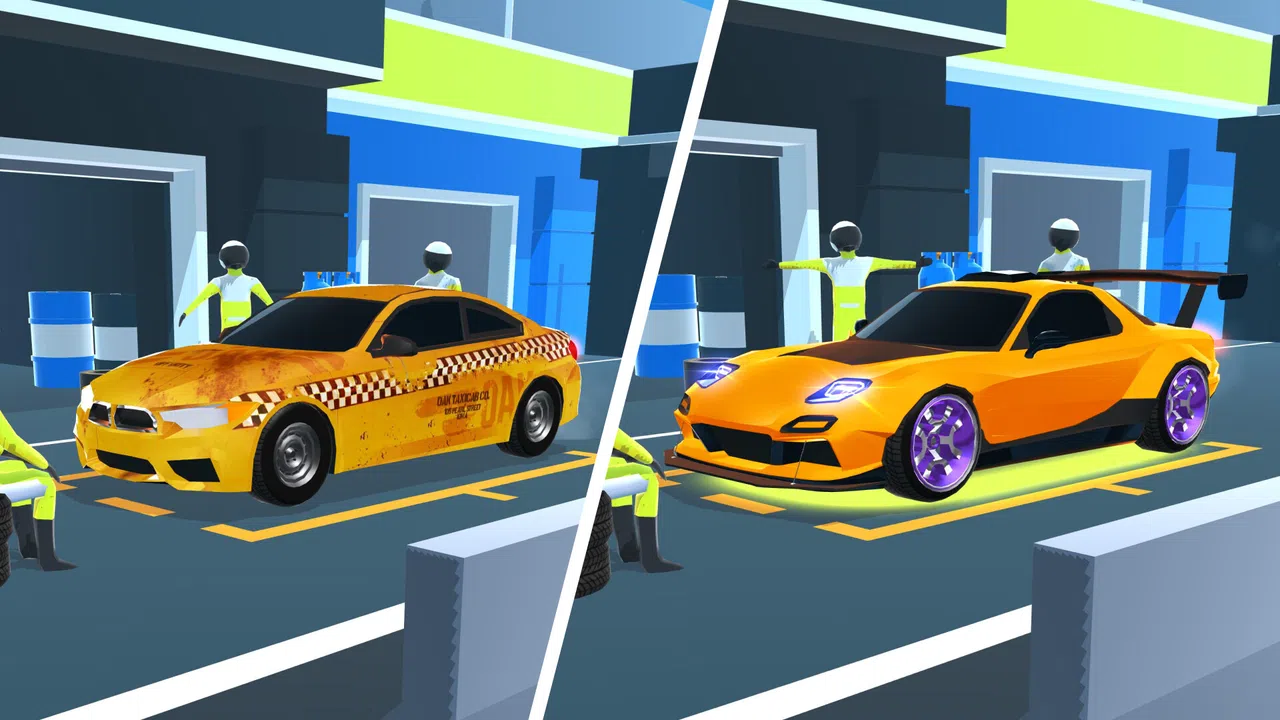 Race Master Screenshot 4
